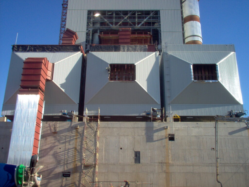 Mantención de Precipitadores