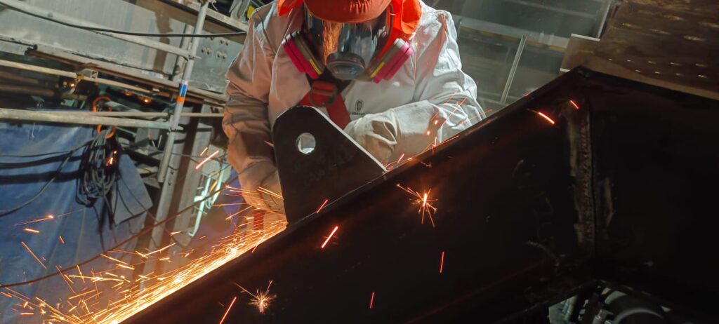 Fabricación y Montaje Industrial