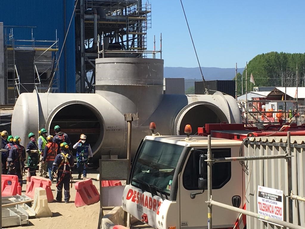 Fabricación de Ductos